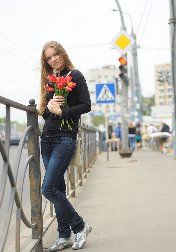 Проститутка Василиса